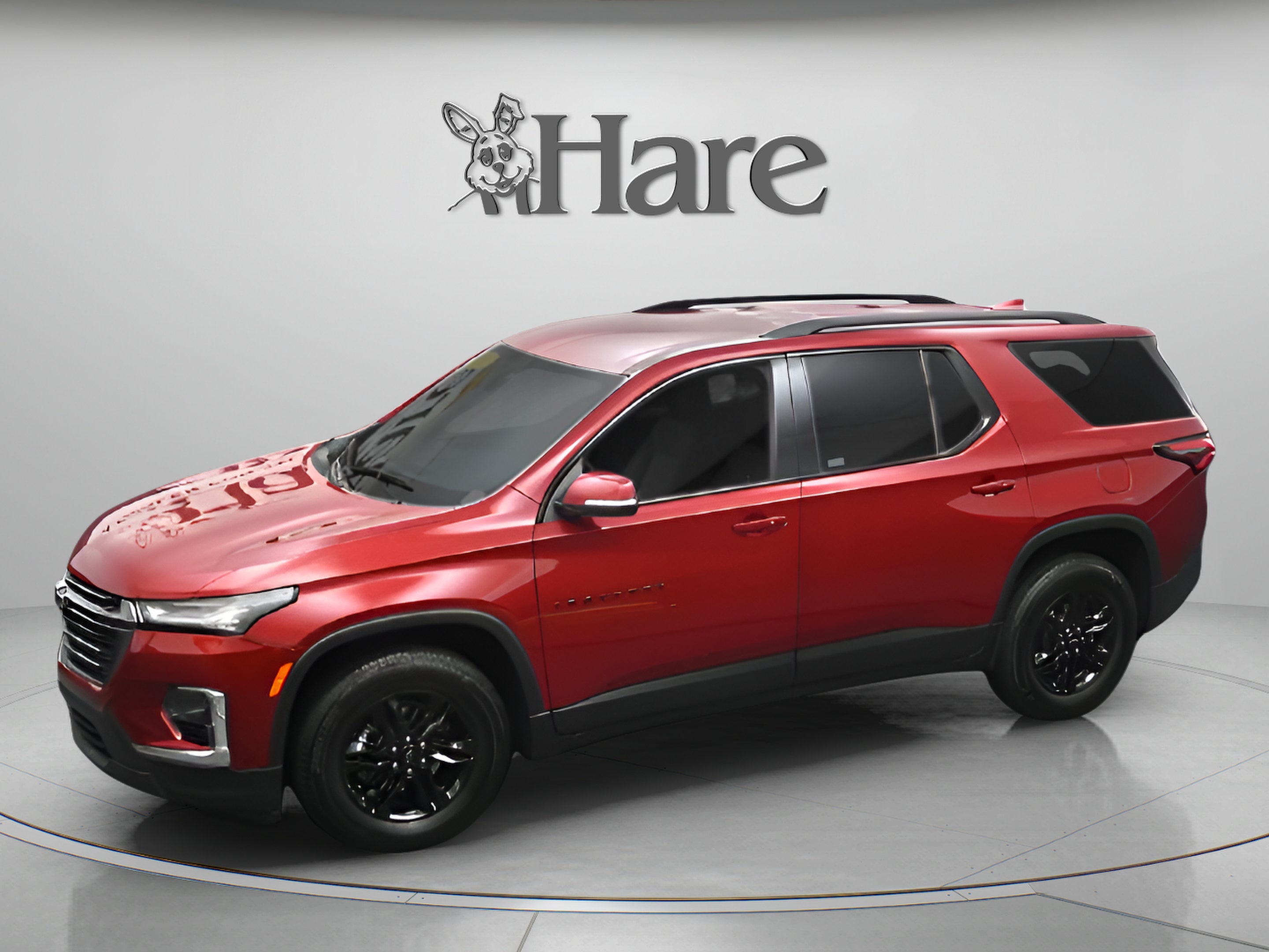 2024 Chevrolet Traverse Limited LT Cloth