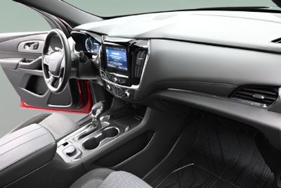 2024 Chevrolet Traverse Limited LT Cloth