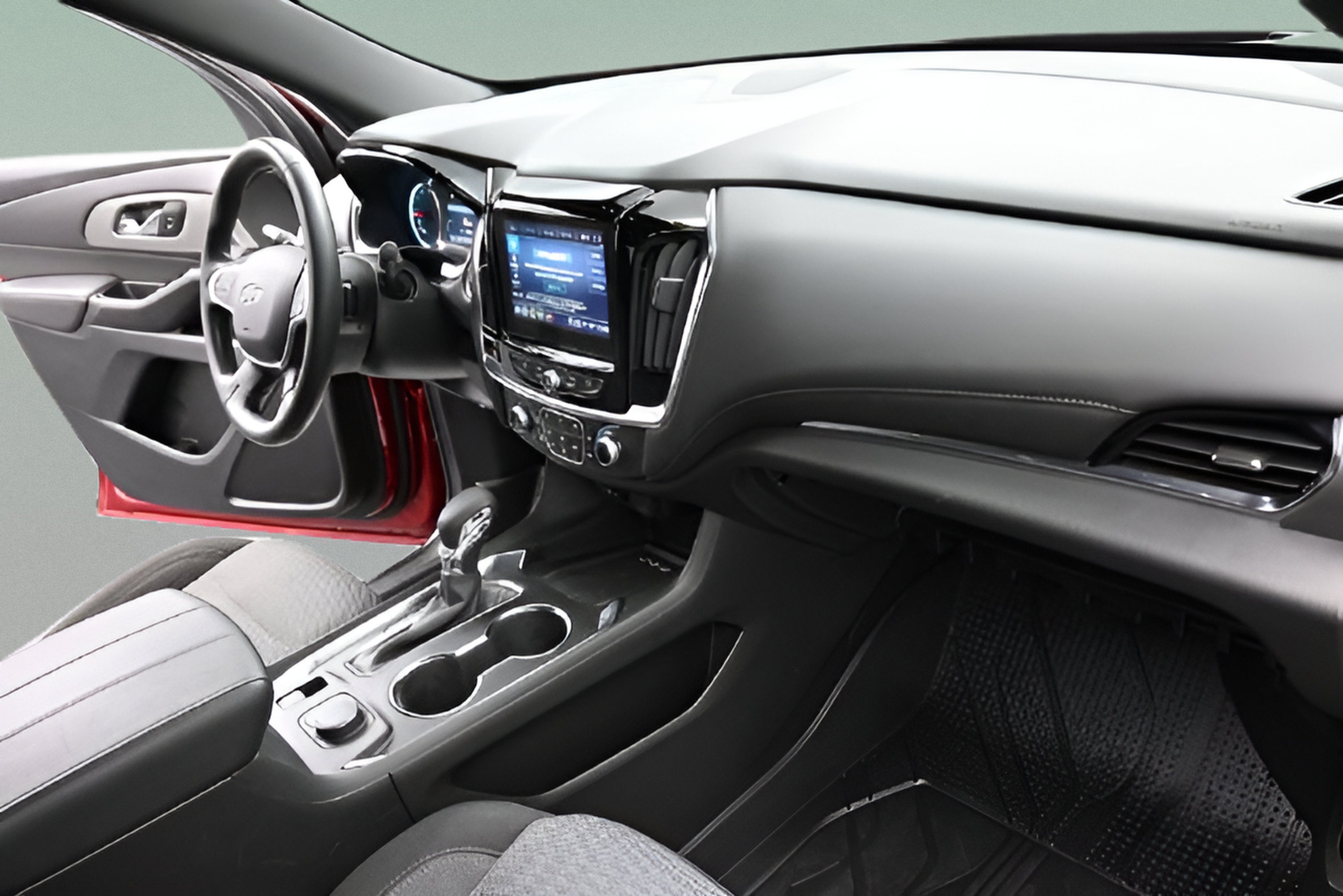 2024 Chevrolet Traverse Limited LT Cloth