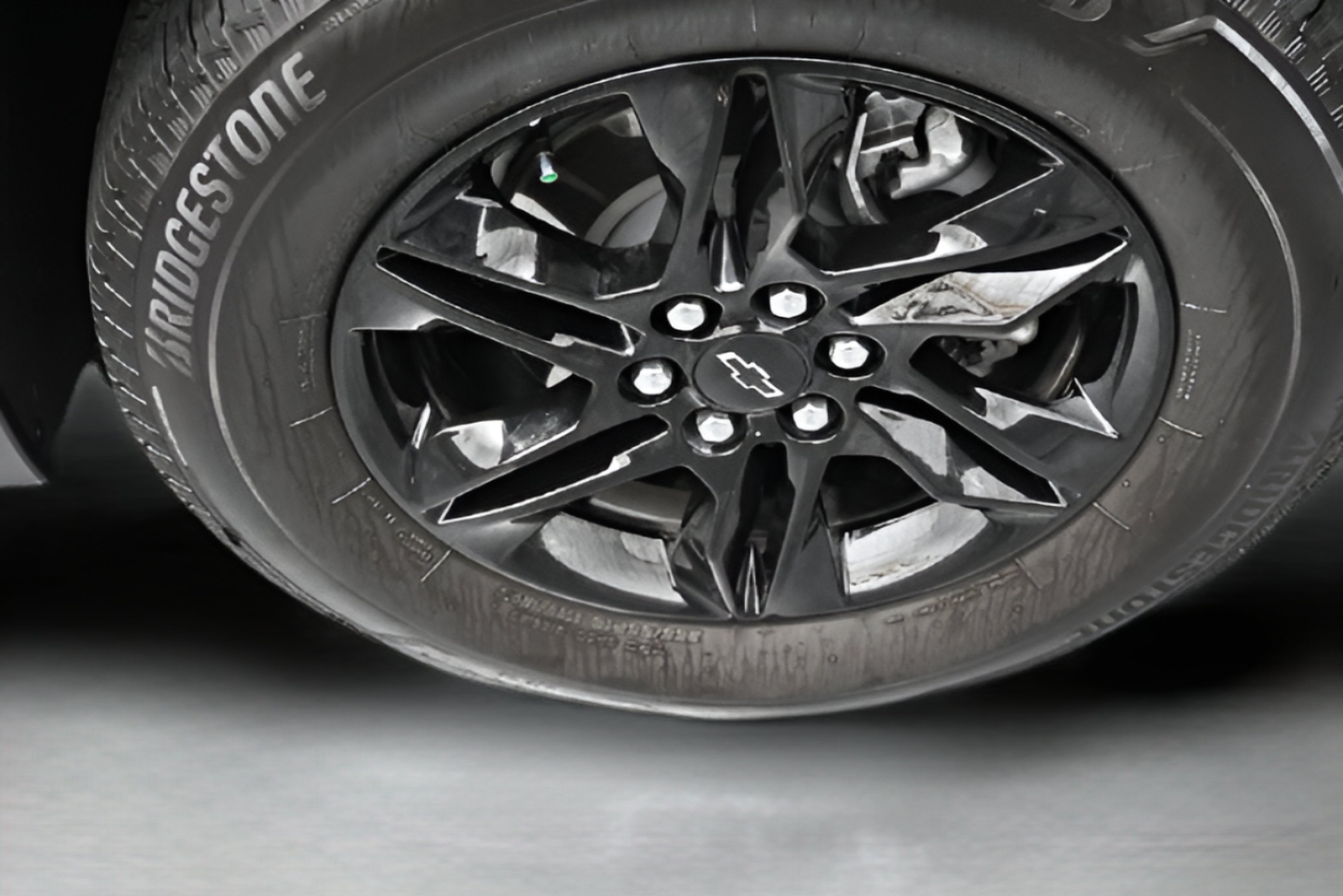 2024 Chevrolet Traverse Limited LT Cloth