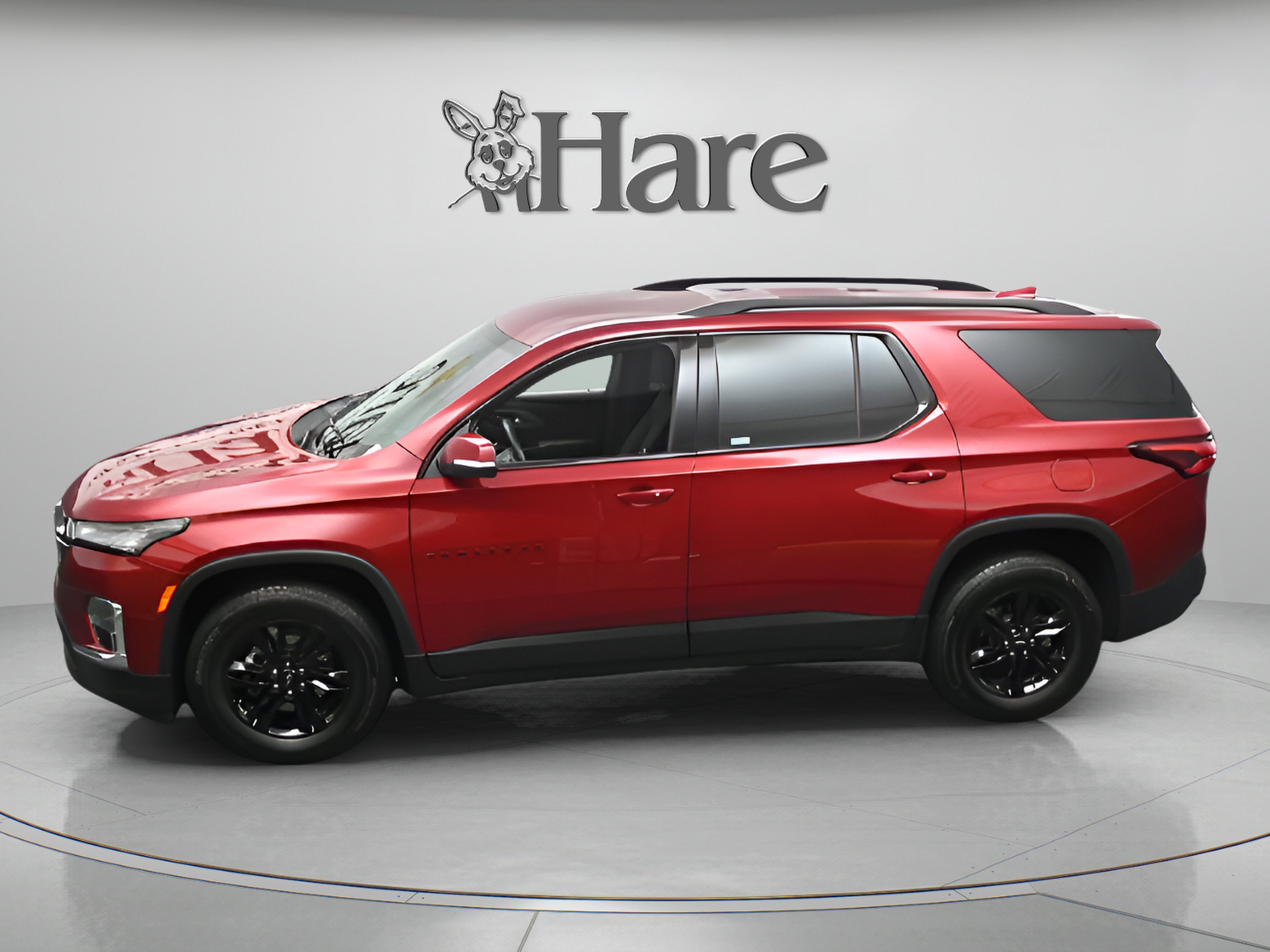 2024 Chevrolet Traverse Limited LT Cloth