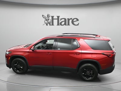 2024 Chevrolet Traverse Limited LT Cloth