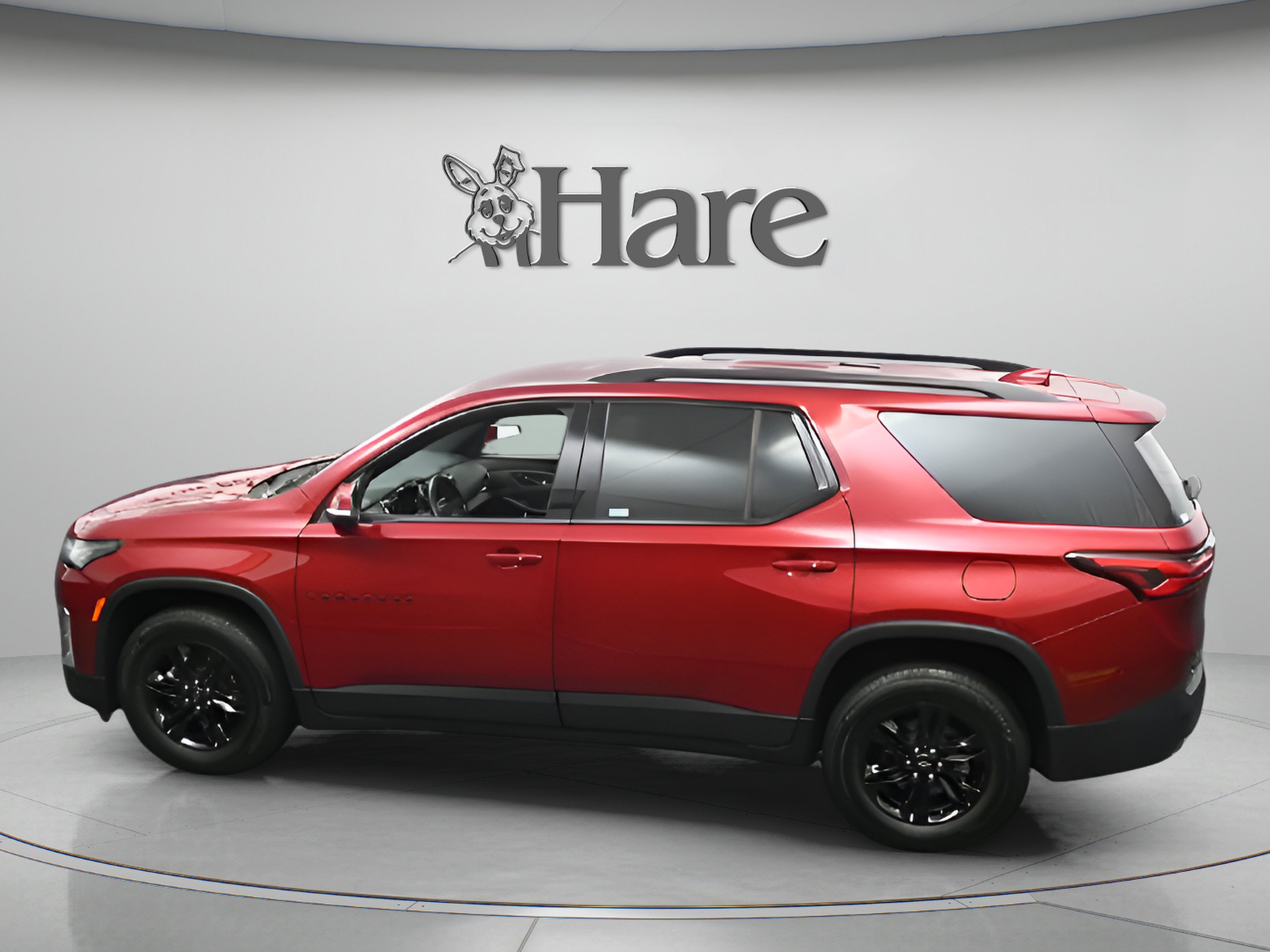 2024 Chevrolet Traverse Limited LT Cloth