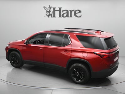 2024 Chevrolet Traverse Limited LT Cloth
