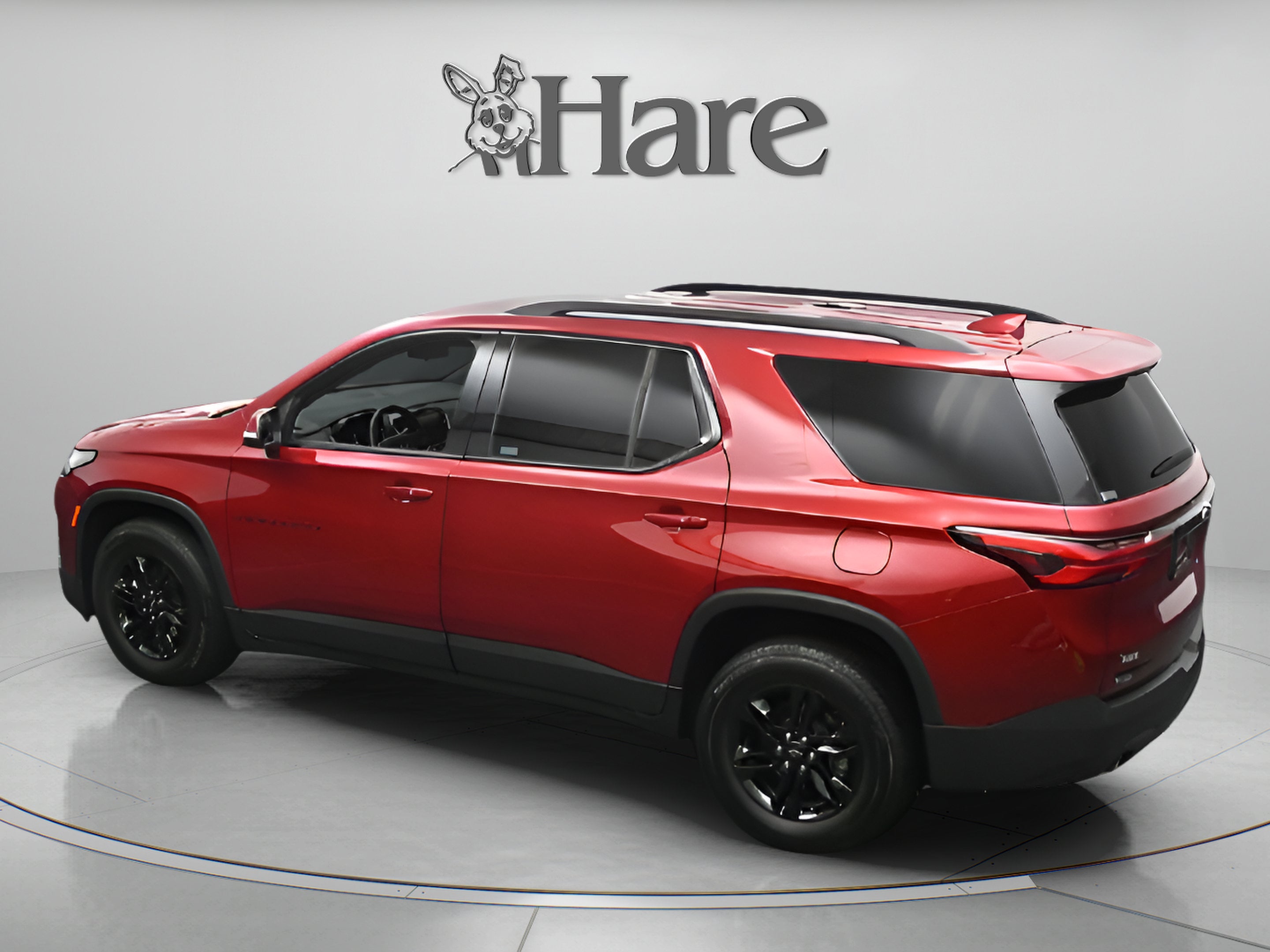 2024 Chevrolet Traverse Limited LT Cloth