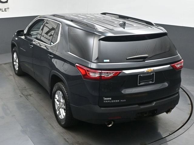 2020 Chevrolet Traverse LT Cloth