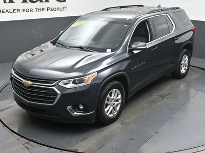 2020 Chevrolet Traverse LT Cloth