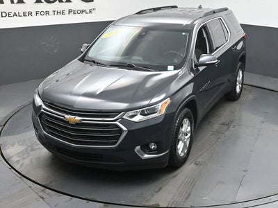 2020 Chevrolet Traverse LT Cloth