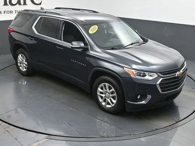 2020 Chevrolet Traverse LT Cloth