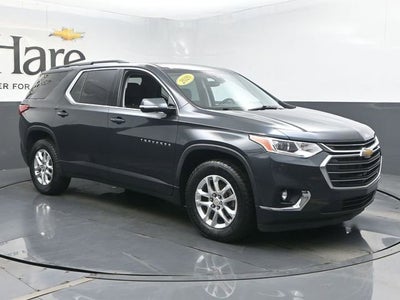 2020 Chevrolet Traverse LT Cloth