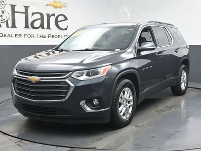 2020 Chevrolet Traverse LT Cloth
