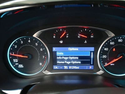 2020 Chevrolet Traverse LT Cloth