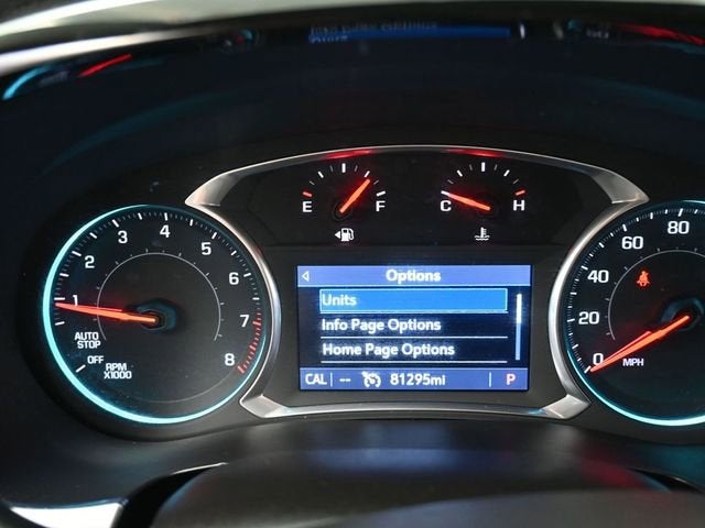 2020 Chevrolet Traverse LT Cloth