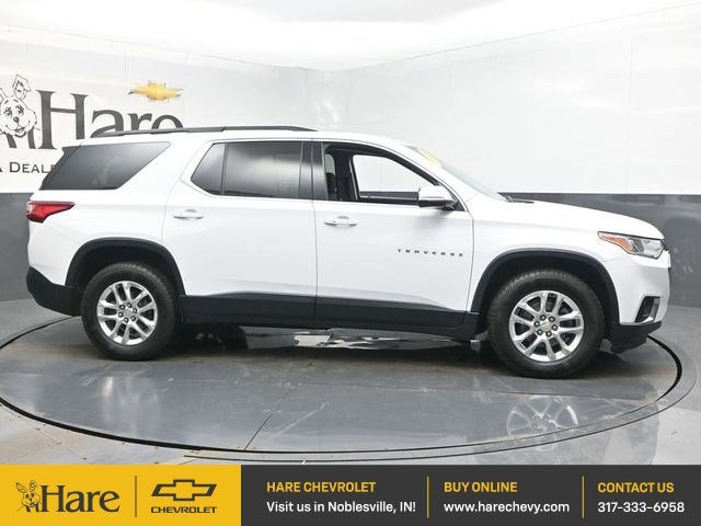 2019 Chevrolet Traverse LT Cloth