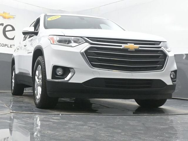 2019 Chevrolet Traverse LT Cloth