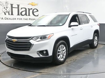 2019 Chevrolet Traverse LT Cloth