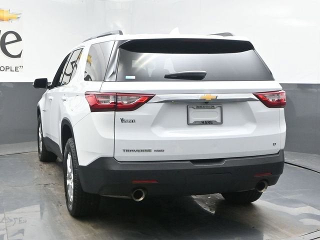 2019 Chevrolet Traverse LT Cloth