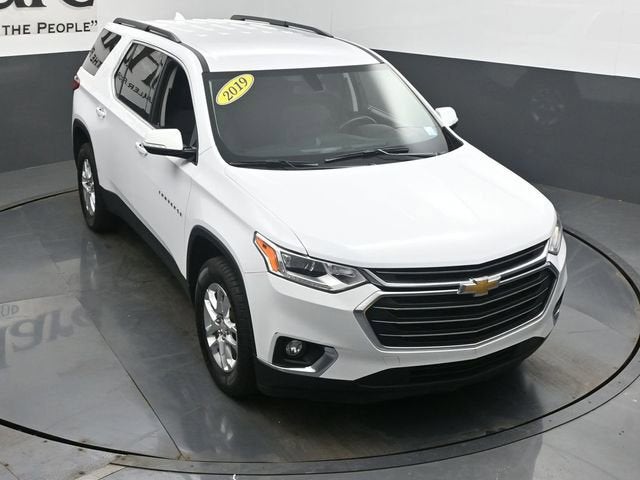 2019 Chevrolet Traverse LT Cloth