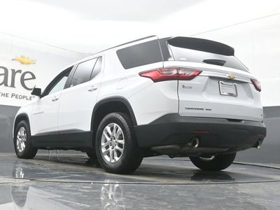 2019 Chevrolet Traverse LT Cloth