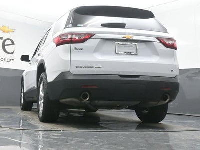 2019 Chevrolet Traverse LT Cloth