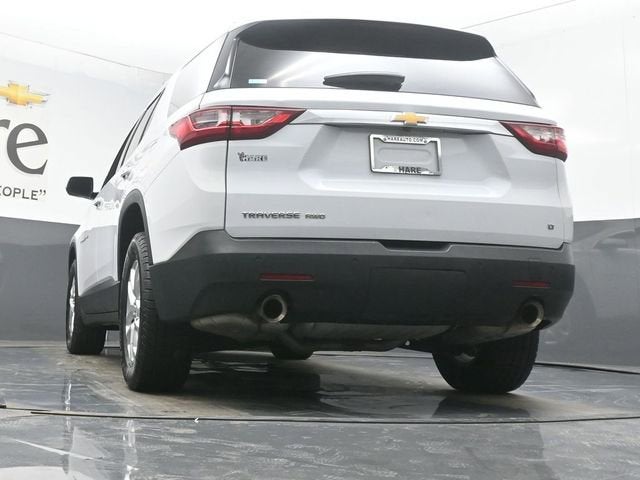2019 Chevrolet Traverse LT Cloth