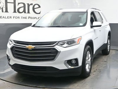 2019 Chevrolet Traverse LT Cloth