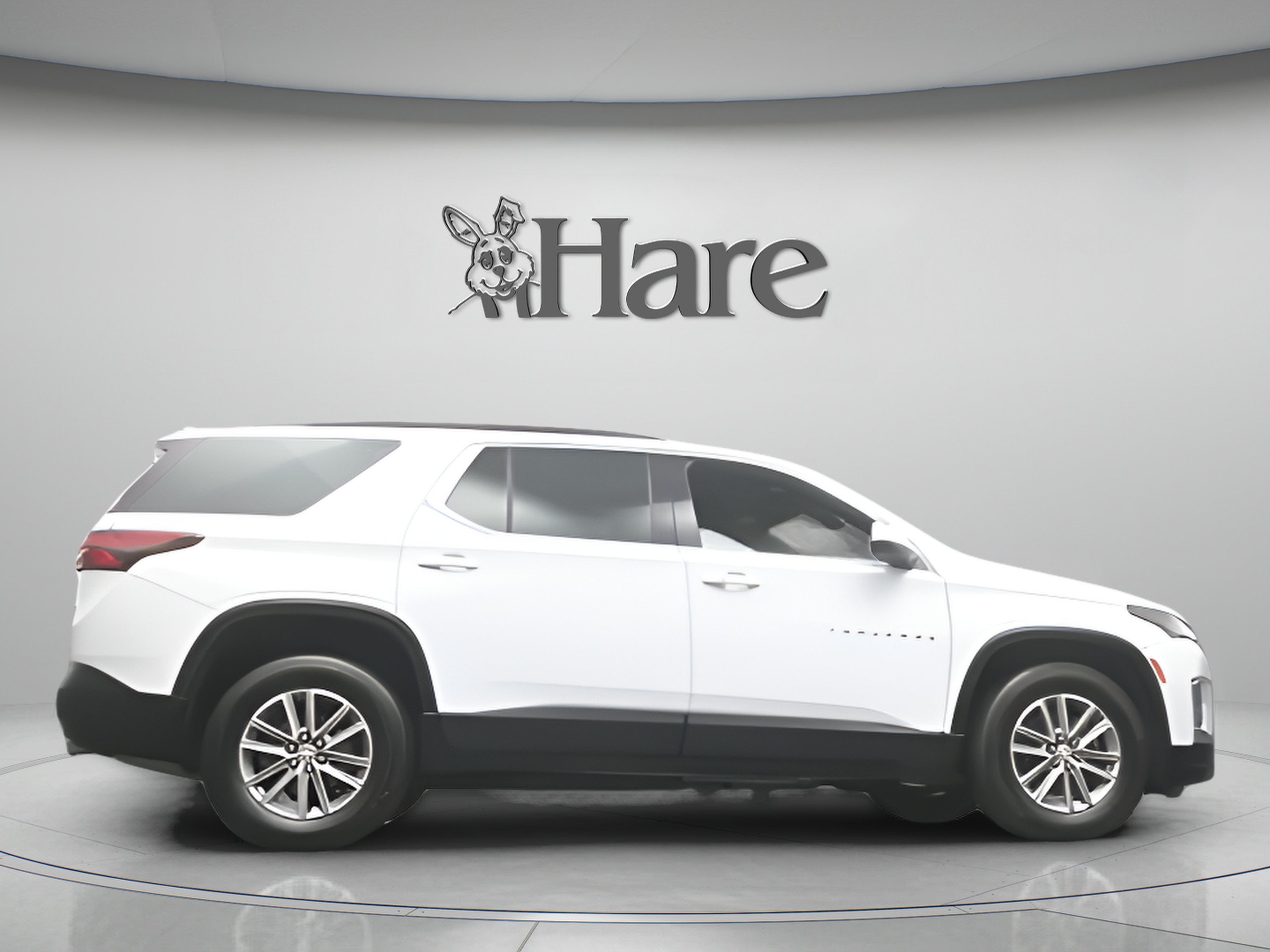 2022 Chevrolet Traverse LT Cloth