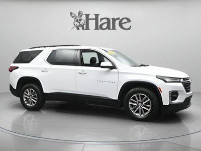 2022 Chevrolet Traverse LT Cloth