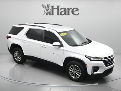2022 Chevrolet Traverse LT Cloth