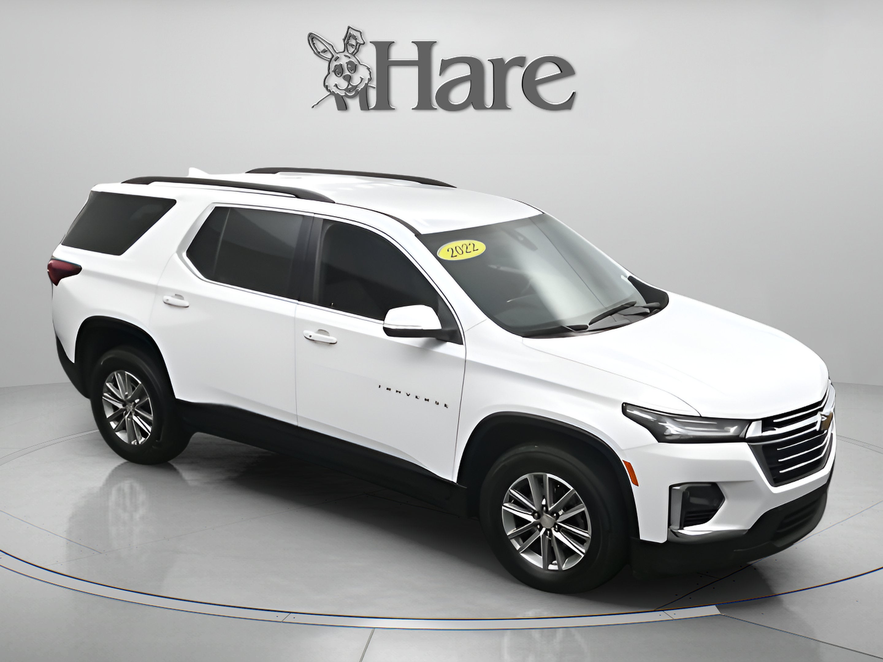 2022 Chevrolet Traverse LT Cloth