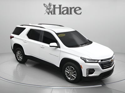 2022 Chevrolet Traverse LT Cloth