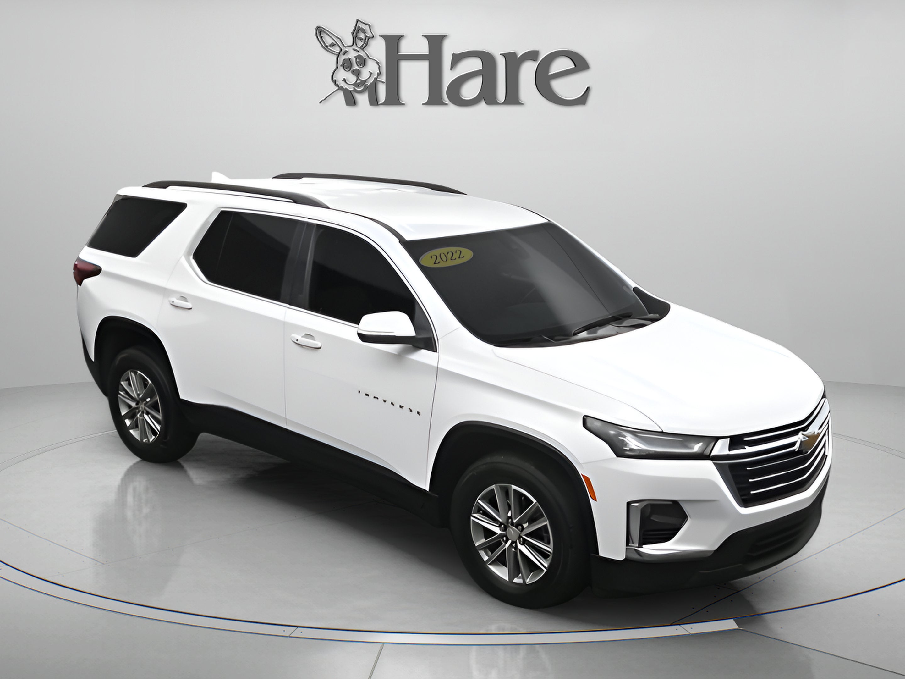 2022 Chevrolet Traverse LT Cloth