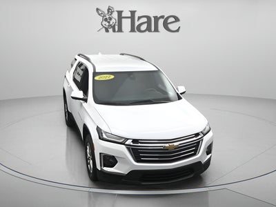 2022 Chevrolet Traverse LT Cloth