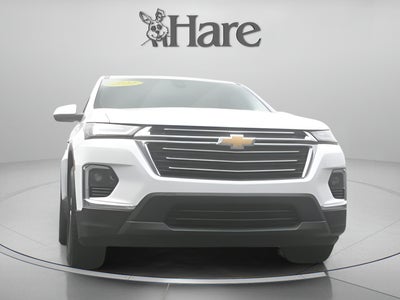 2022 Chevrolet Traverse LT Cloth