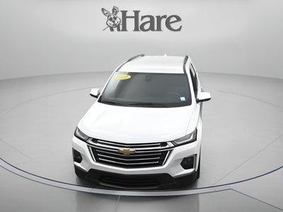 2022 Chevrolet Traverse LT Cloth