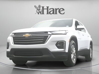 2022 Chevrolet Traverse LT Cloth