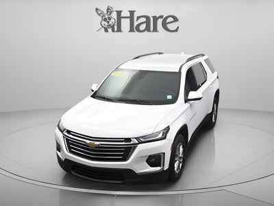 2022 Chevrolet Traverse LT Cloth