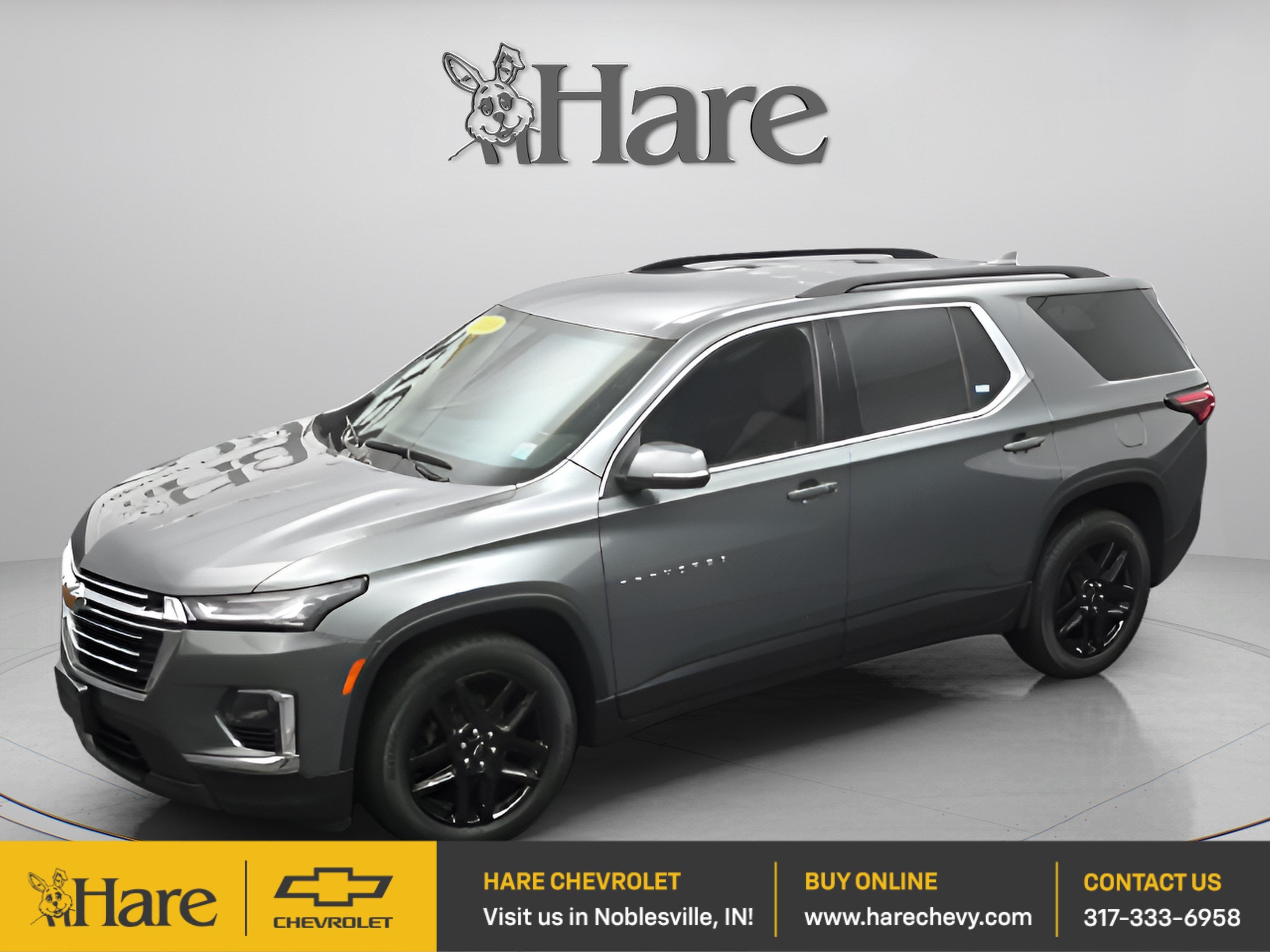 2023 Chevrolet Traverse