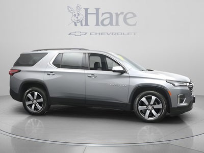 2023 Chevrolet Traverse LT Leather