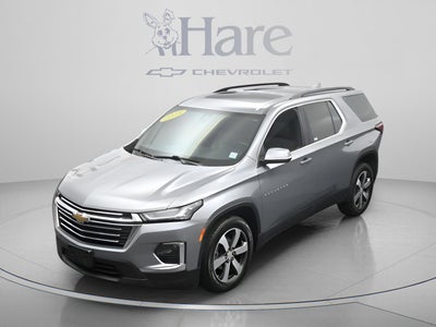 2023 Chevrolet Traverse LT Leather