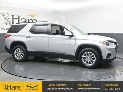 2020 Chevrolet Traverse LT Leather