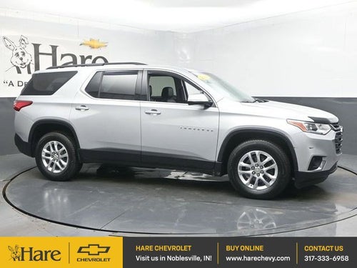 2020 Chevrolet Traverse LT Leather
