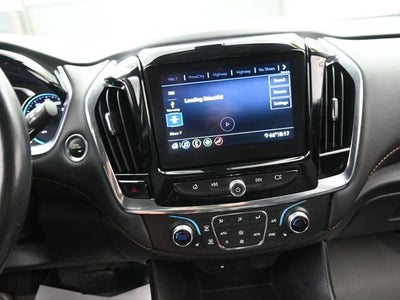 2020 Chevrolet Traverse LT Leather