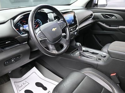 2020 Chevrolet Traverse LT Leather