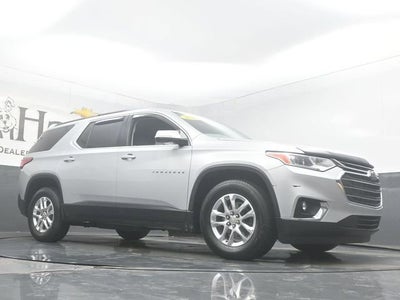 2020 Chevrolet Traverse LT Leather