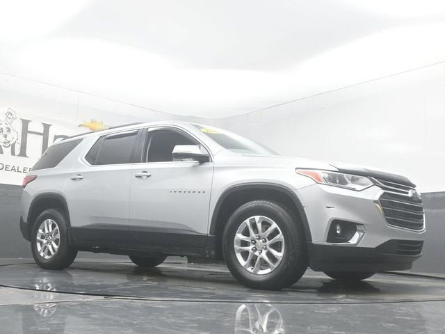 2020 Chevrolet Traverse LT Leather