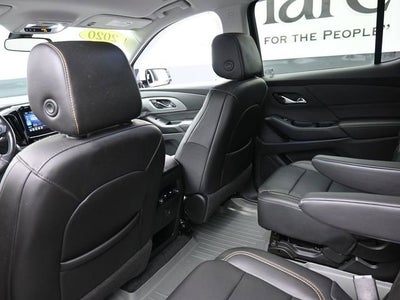 2020 Chevrolet Traverse LT Leather