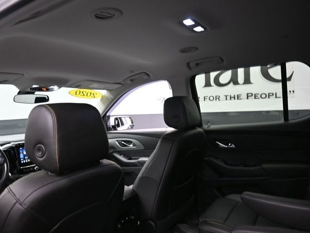 2020 Chevrolet Traverse LT Leather