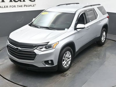 2020 Chevrolet Traverse LT Leather