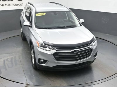 2020 Chevrolet Traverse LT Leather